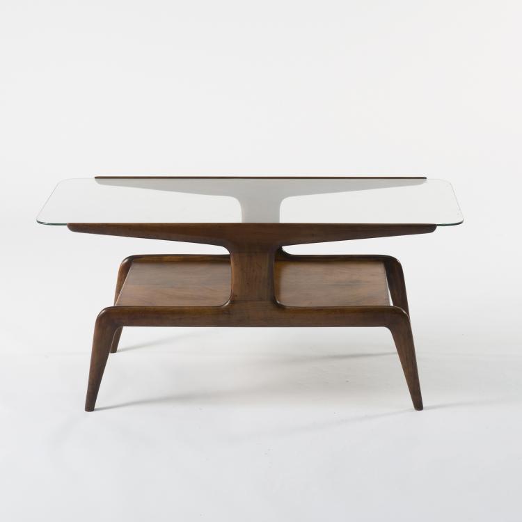 Bild 1 zu Objekt, Coffee table, c1948, Gio Ponti, Italien, 133B 292