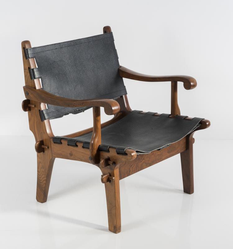 Bild 2 zu Objekt, Two armchairs, c1970, Angel Pazmino, Meubles de Estilo, Ecuador, 133B 539
