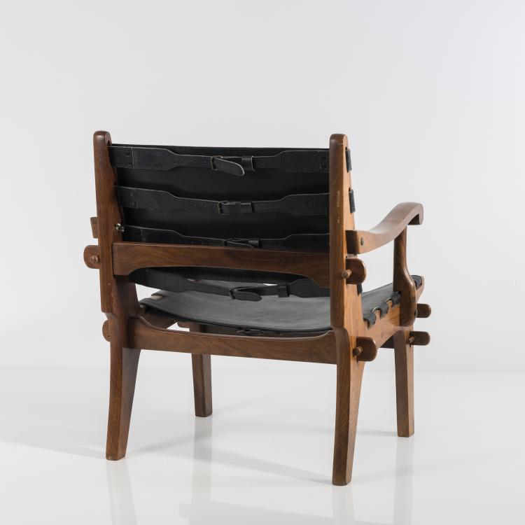 Bild 5 zu Objekt, Two armchairs, c1970, Angel Pazmino, Meubles de Estilo, Ecuador, 133B 539