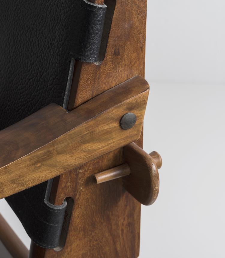 Bild 7 zu Objekt, Two armchairs, c1970, Angel Pazmino, Meubles de Estilo, Ecuador, 133B 539