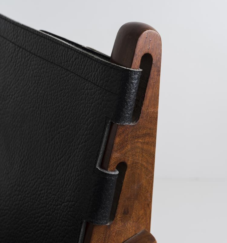 Bild 8 zu Objekt, Two armchairs, c1970, Angel Pazmino, Meubles de Estilo, Ecuador, 133B 539