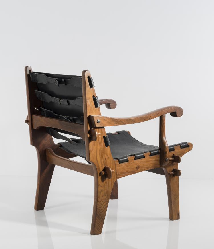 Bild 9 zu Objekt, Two armchairs, c1970, Angel Pazmino, Meubles de Estilo, Ecuador, 133B 539