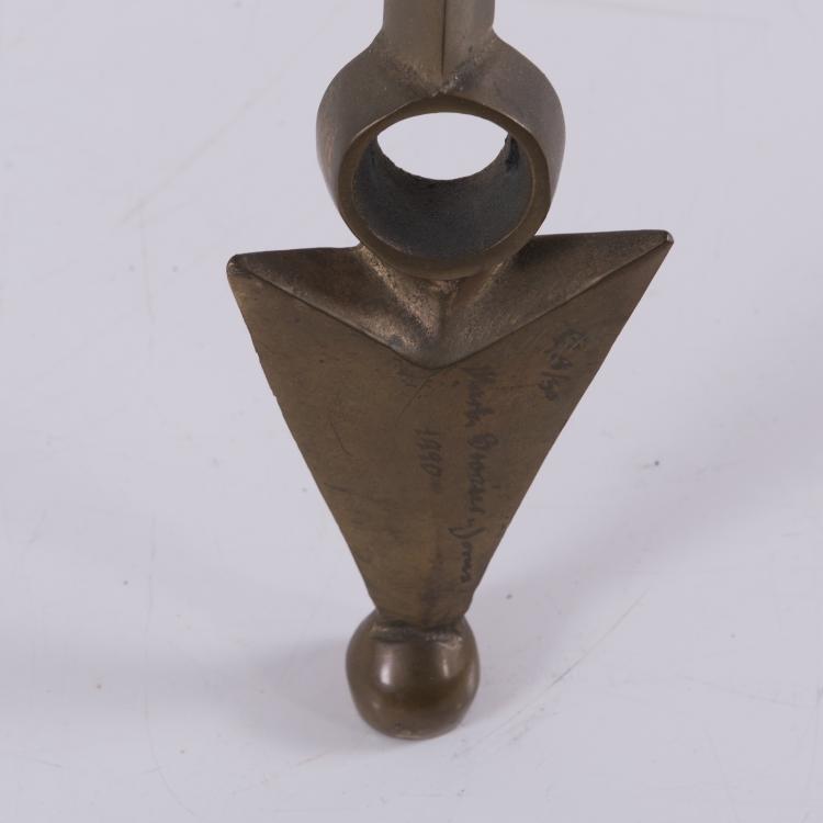 Bild 6 zu Objekt, 'Wingback Chair', 1987, Brazier - Jones, Mark, 133B 629