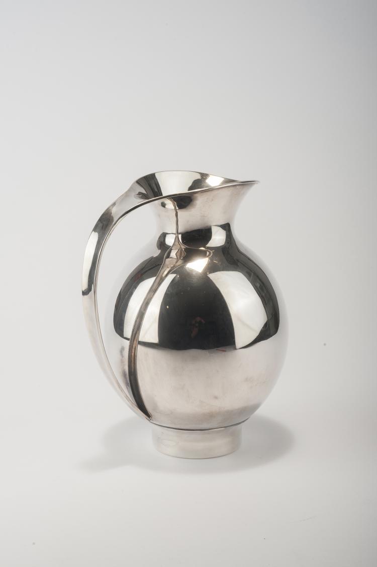 Bild 1 zu Objekt, Jug, c1950, Bruckmann & S&ouml;hne, Heilbronn, 132B 1001