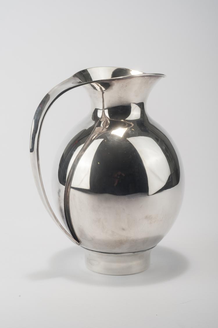 Bild 2 zu Objekt, Jug, c1950, Bruckmann & S&ouml;hne, Heilbronn, 132B 1001