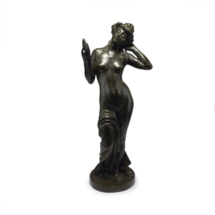 Hauptbild zu Objekt, Vanitas, 1920s, Hugo Kaufmann, Gladenbeck Sohn, Berlin-Friedrichshagen, 132B 636