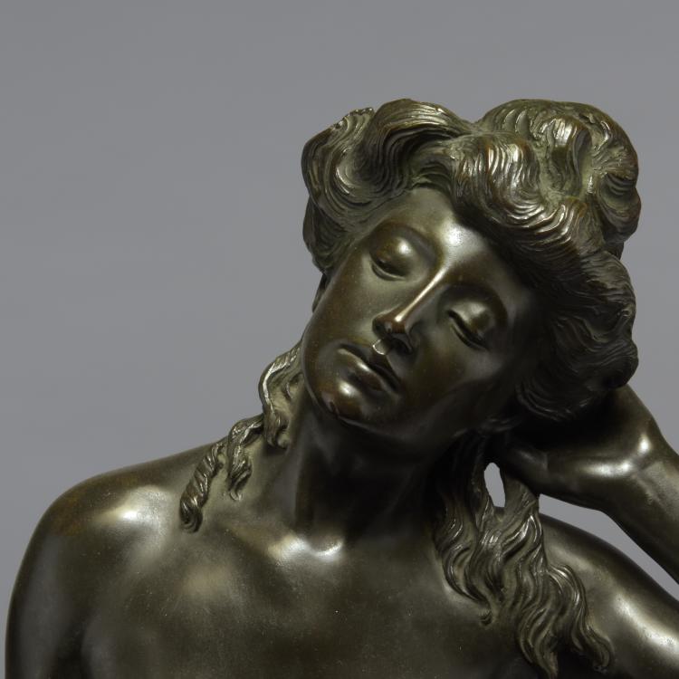 Bild 2 zu Objekt, Vanitas, 1920s, Hugo Kaufmann, Gladenbeck Sohn, Berlin-Friedrichshagen, 132B 636