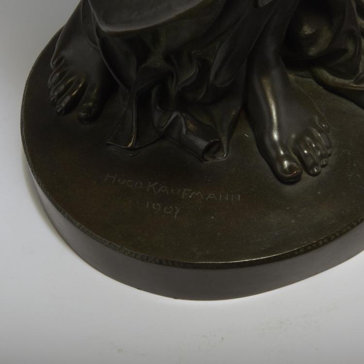 Bild 3 zu Objekt, Vanitas, 1920s, Hugo Kaufmann, Gladenbeck Sohn, Berlin-Friedrichshagen, 132B 636