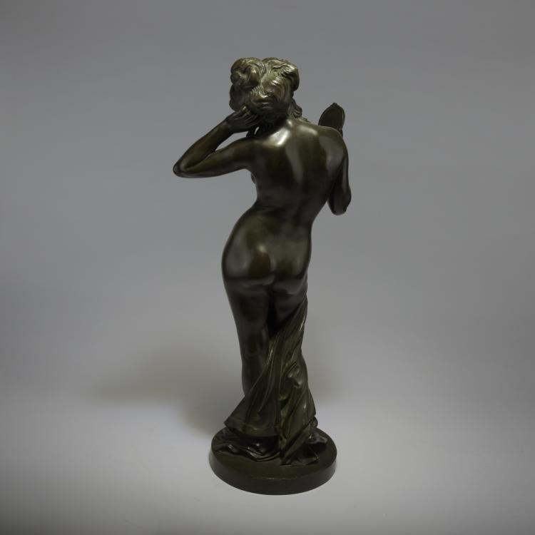 Bild 4 zu Objekt, Vanitas, 1920s, Hugo Kaufmann, Gladenbeck Sohn, Berlin-Friedrichshagen, 132B 636