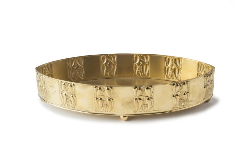 Hauptbild zu Objekt, Jardiniere, um 1912, Emanuel Josef Margold, Wolkenstein &  Gl&uuml;ckselig, Wien, 132B 920