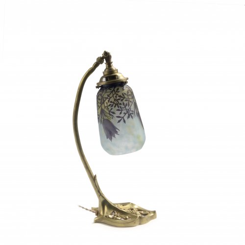 Tischlampe 'Anémone pulsatille', 1913