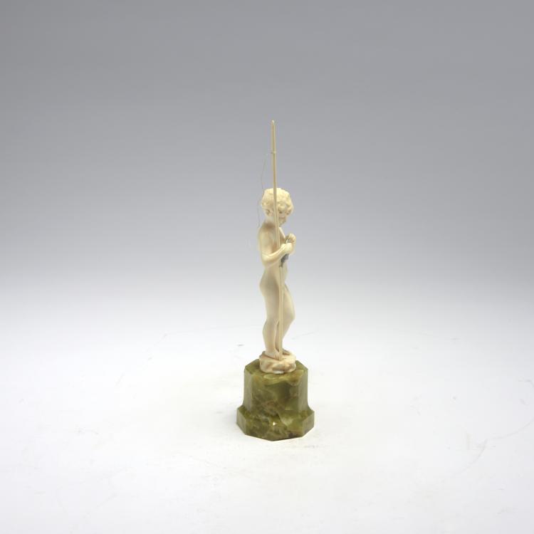 Bild 1 zu Objekt, Fischer, 1930er Jahre, Ferdinand Preiss, Preiss, Ferdinand, 132B 666