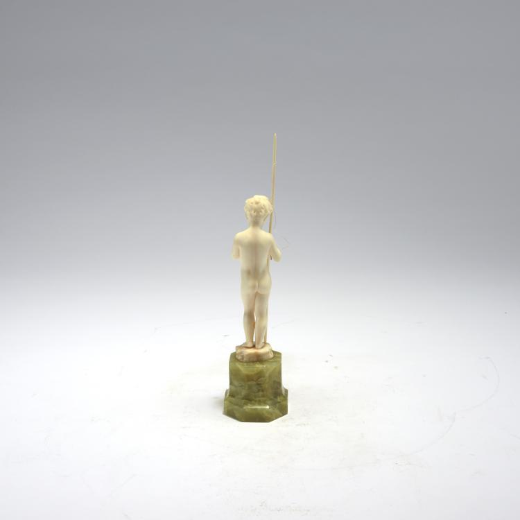 Bild 2 zu Objekt, Fischer, 1930er Jahre, Ferdinand Preiss, Preiss, Ferdinand, 132B 666