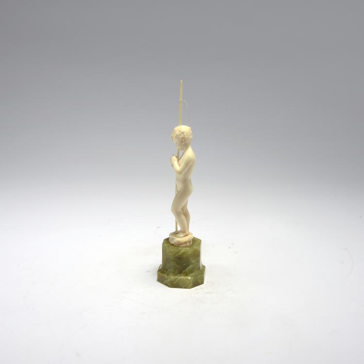 Bild 3 zu Objekt, Fischer, 1930er Jahre, Ferdinand Preiss, Preiss, Ferdinand, 132B 666