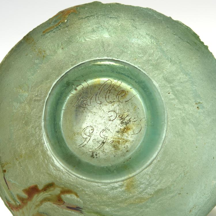 Bild 2 zu Objekt, Vase 'An&eacute;mones', 1895-1900, Gall&eacute;, Emile, Nancy, 132B 320