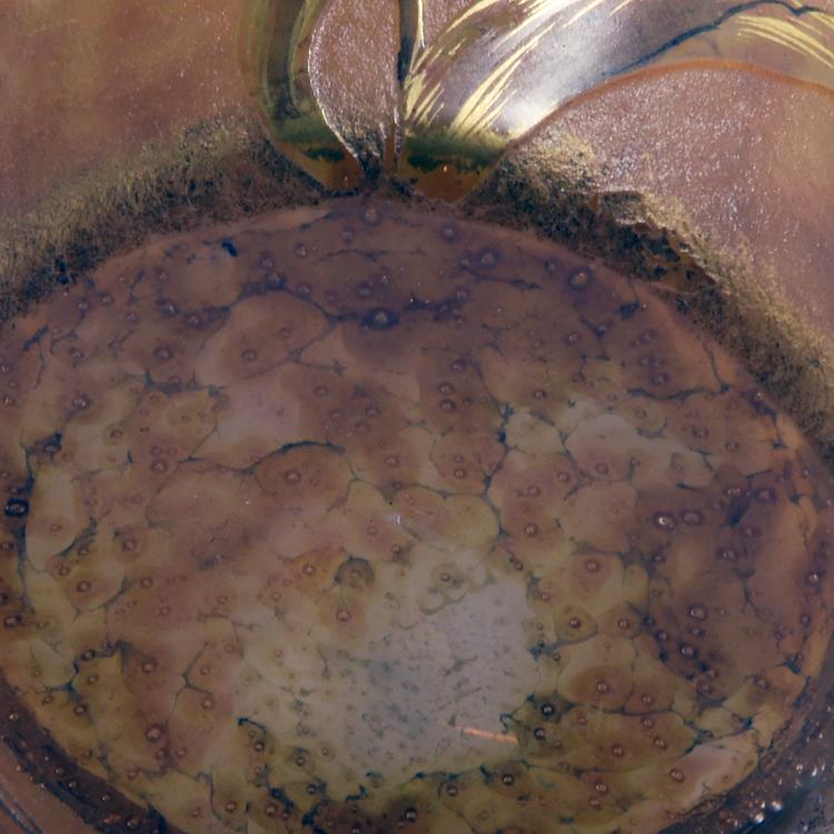 Bild 2 zu Objekt, Henkelvase 'Tulipes', um 1900, Daum Fr&egrave;res, Nancy, 132B 207