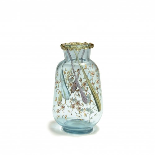 Vase, um 1880