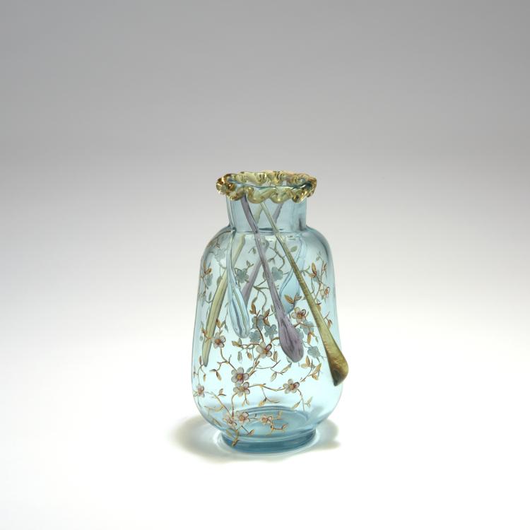 Bild 1 zu Objekt, Vase, um 1880, Jean, Auguste, Paris, 132B 383