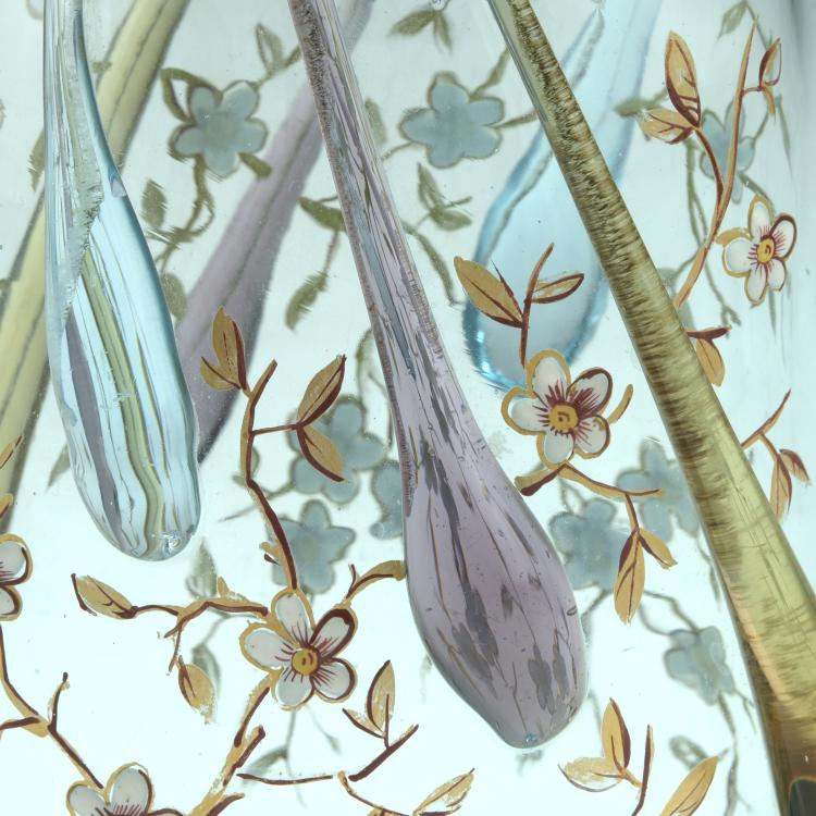 Bild 2 zu Objekt, Vase, um 1880, Jean, Auguste, Paris, 132B 383