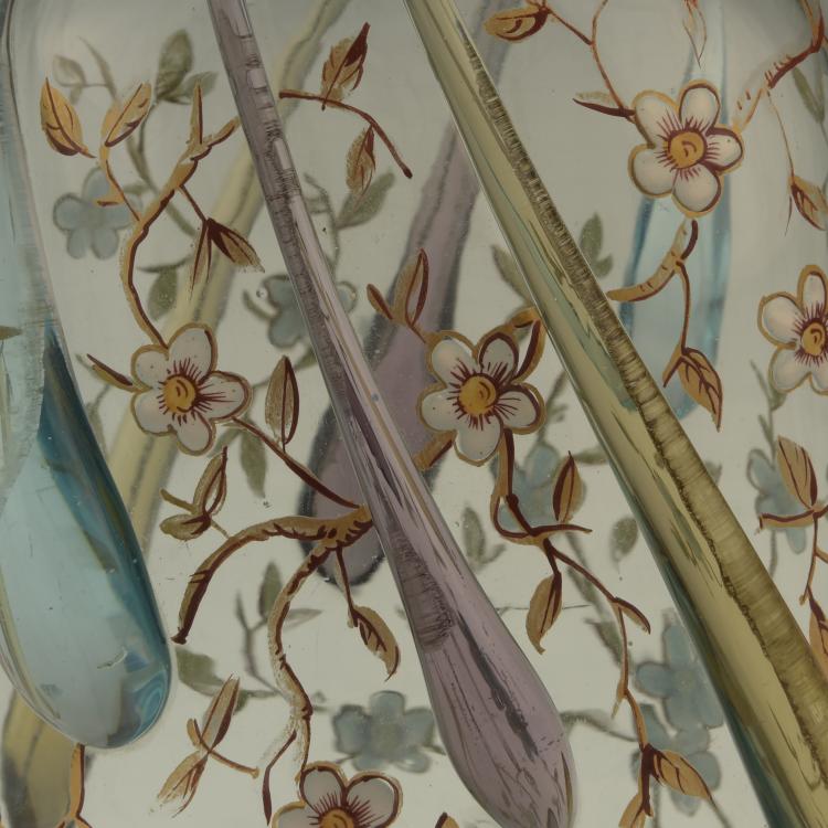 Bild 3 zu Objekt, Vase, um 1880, Jean, Auguste, Paris, 132B 383