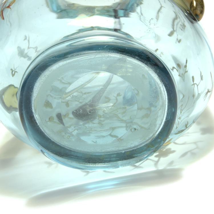 Bild 4 zu Objekt, Vase, um 1880, Jean, Auguste, Paris, 132B 383