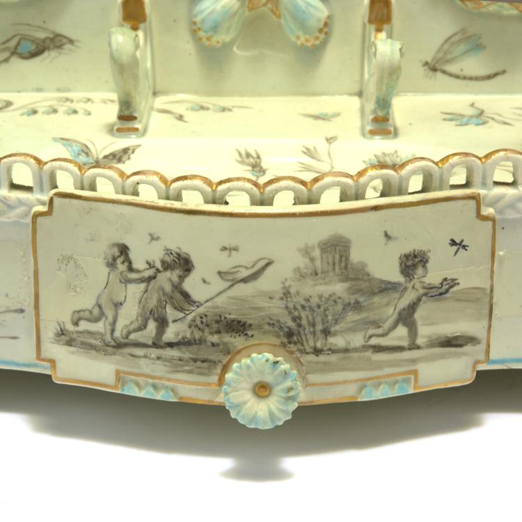 Bild 1 zu Objekt, Inkwell, c1890, Gall&eacute;, Emile, Nancy, 132B 799