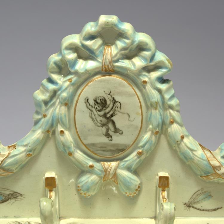 Bild 2 zu Objekt, Inkwell, c1890, Gall&eacute;, Emile, Nancy, 132B 799