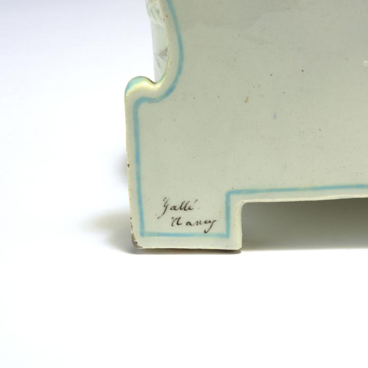 Bild 4 zu Objekt, Inkwell, c1890, Gall&eacute;, Emile, Nancy, 132B 799