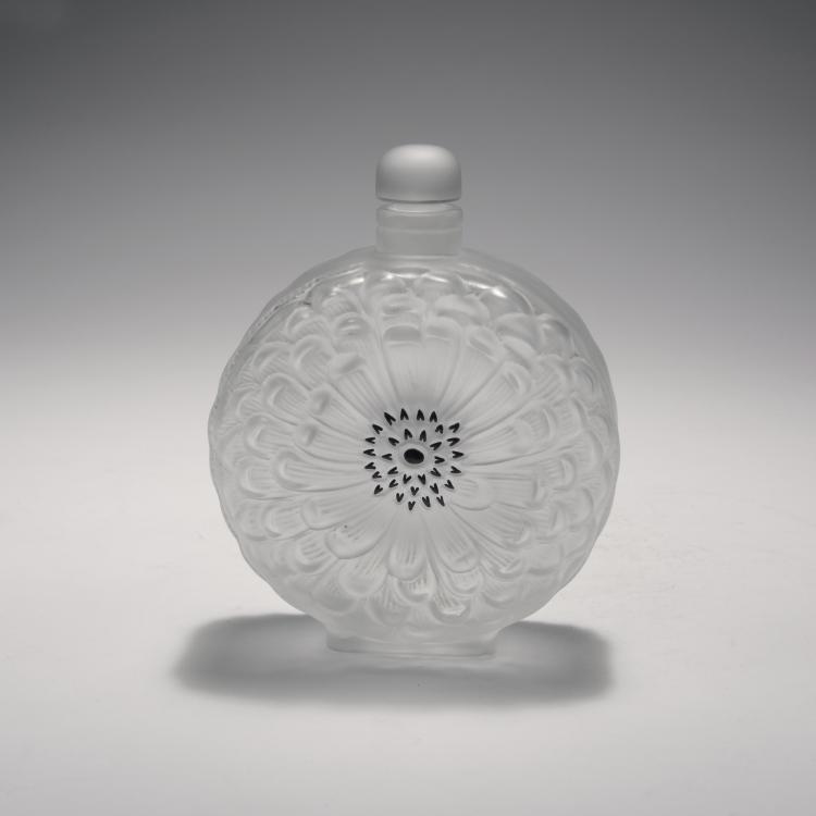 Bild 1 zu Objekt, Flakon 'Dahlia', 1931, Lalique, Ren&eacute;, Wingen-sur-Moder, 132B 406