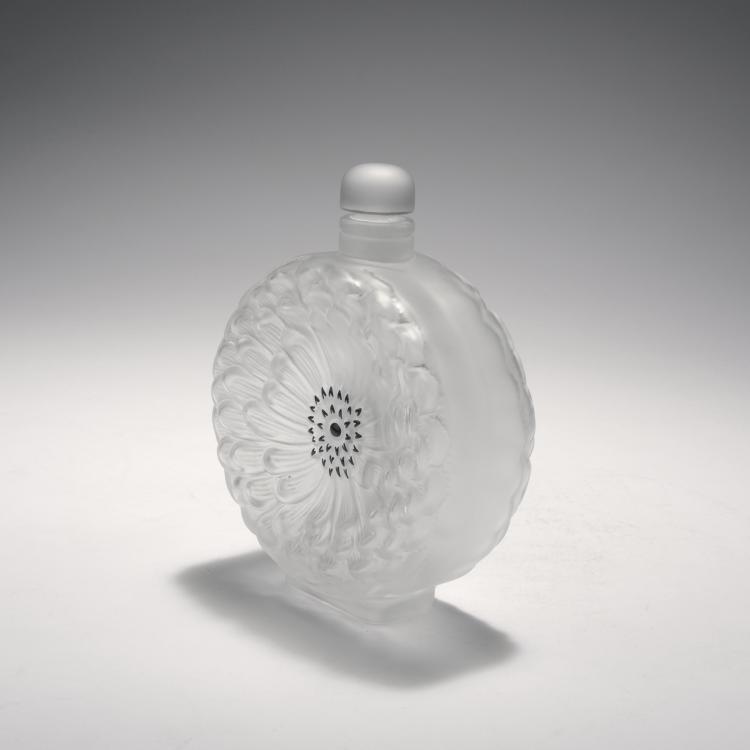 Bild 2 zu Objekt, Flakon 'Dahlia', 1931, Lalique, Ren&eacute;, Wingen-sur-Moder, 132B 406