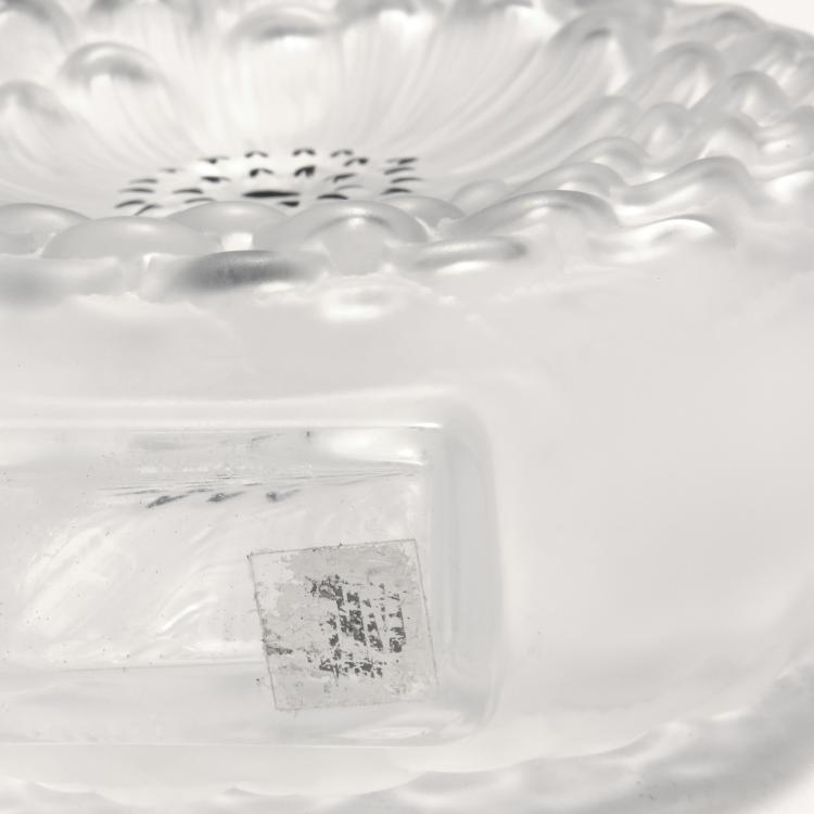 Bild 4 zu Objekt, Flakon 'Dahlia', 1931, Lalique, Ren&eacute;, Wingen-sur-Moder, 132B 406