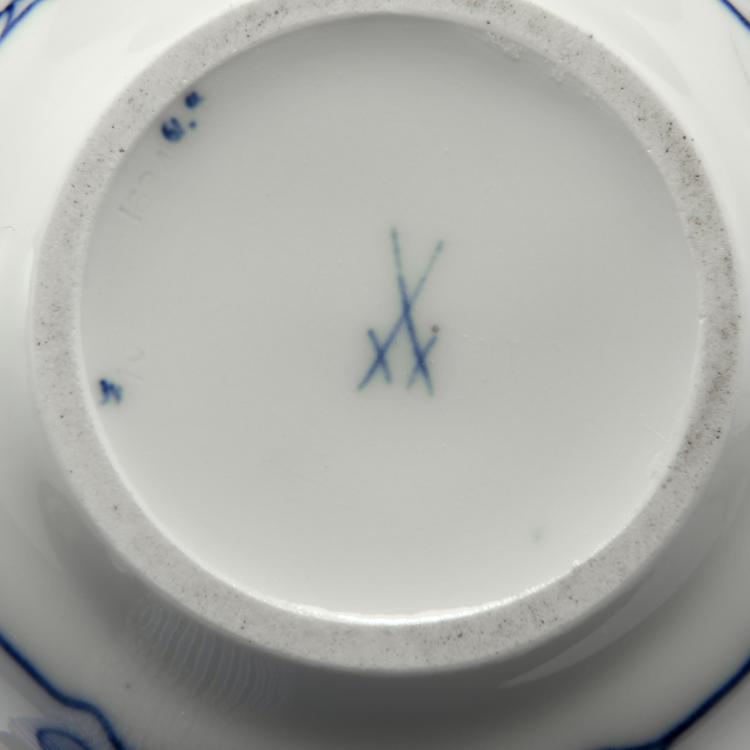 Bild 2 zu Objekt, Chocolate pot, 1903/04, Richard Riemerschmid, Meissen, StPM, 132B 764