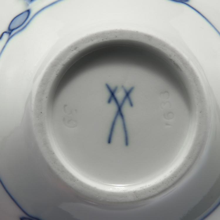 Bild 1 zu Objekt, Cup, 1903/04, Richard Riemerschmid, Meissen, StPM, 132B 765