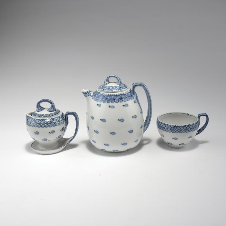 Bild 2 zu Objekt, Cup, 1903/04, Richard Riemerschmid, Meissen, StPM, 132B 765