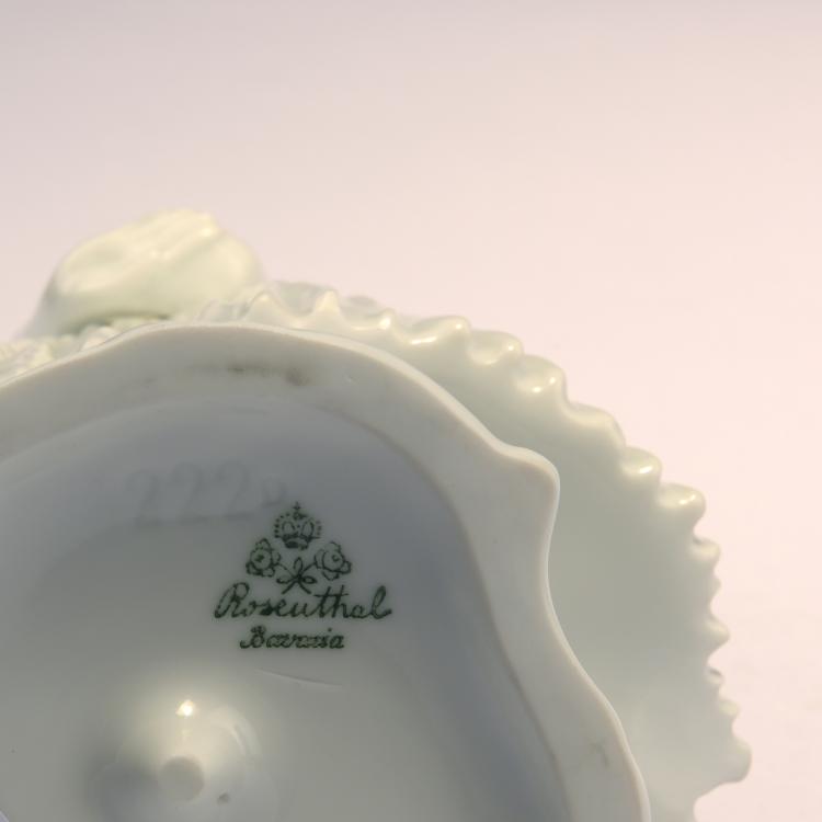 Bild 2 zu Objekt, Ballet dancer, 1921/22, Dorothea Charol, Rosenthal, Selb, 132B 691