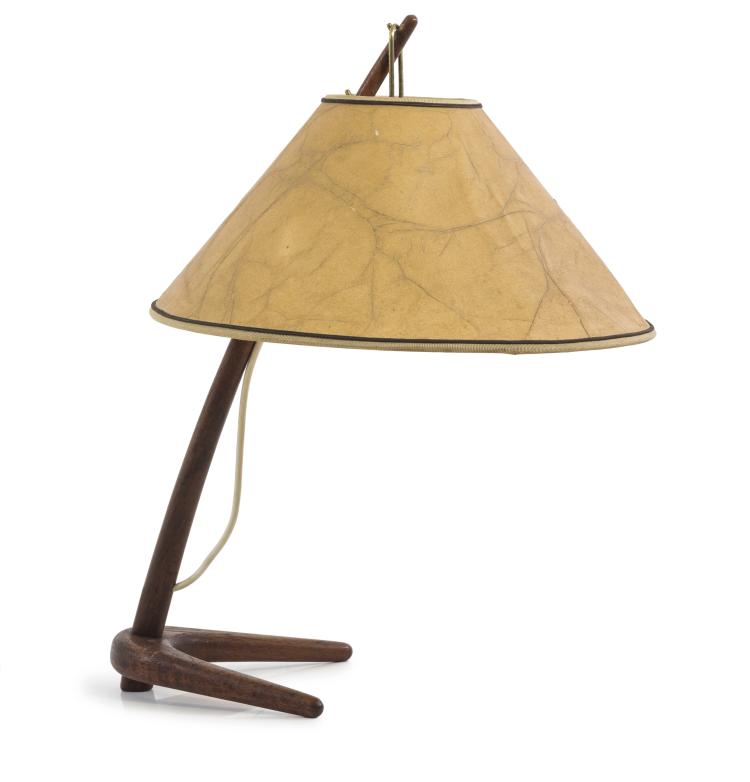 Hauptbild zu Objekt, 'Thorn' table light, 1950s, Kalmar, J. T., Wien, 133B 322