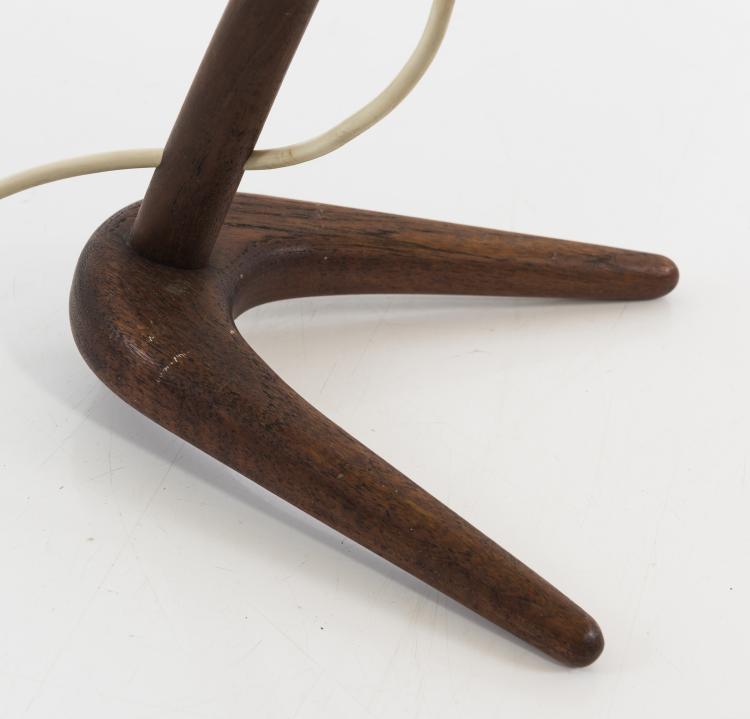 Bild 2 zu Objekt, 'Thorn' table light, 1950s, Kalmar, J. T., Wien, 133B 322