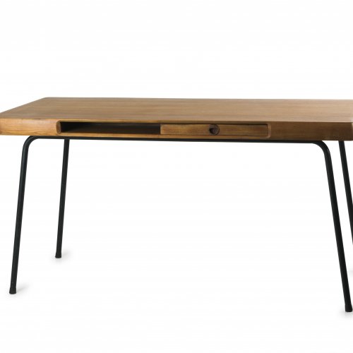 Schreibtisch, um 1958