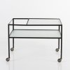 Serving trolley, 1956