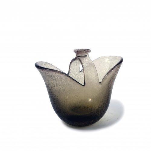 'Corroso' vase with handles, c1940