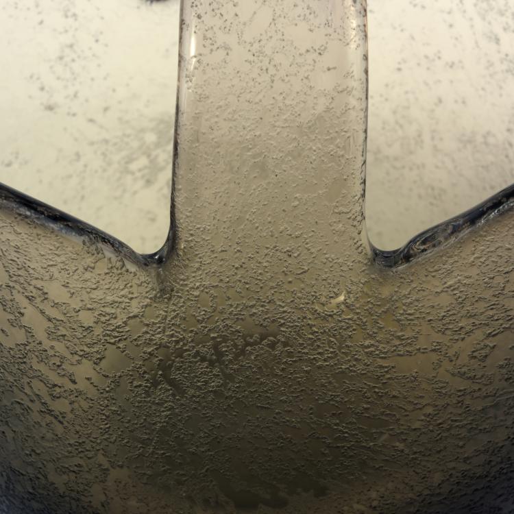 Bild 2 zu Objekt, 'Corroso' vase with handles, c1940, Flavio Poli, Seguso Vetri d'Arte, Murano, 134C 684