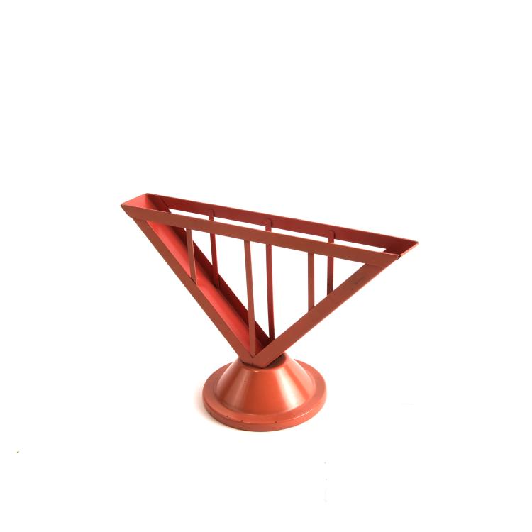 Hauptbild zu Objekt, Napkin holder, 1929-32, Marianne Brandt, Ruppelwerk, Gotha, 133A 3