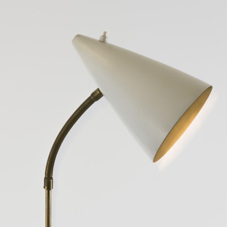 Bild 1 zu Objekt, '7070' floor lamp, c1960, Falkenbergs Belysning, Schweden, 133B 361