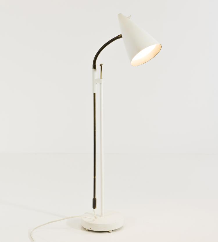 Bild 2 zu Objekt, '7070' floor lamp, c1960, Falkenbergs Belysning, Schweden, 133B 361