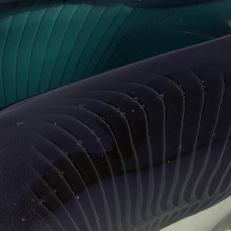 Bild 2 zu Objekt, 'Sommerso fumato' bowl, 1940, Alfredo Barbini, V.A.M.S.A., Murano, 134C 727