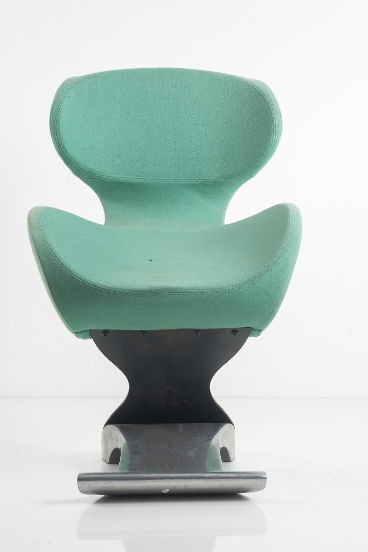 Bild 1 zu Objekt, 'No Spring Chicken' chair, 1990, Ron Arad, Moroso, Mailand, 133B 632