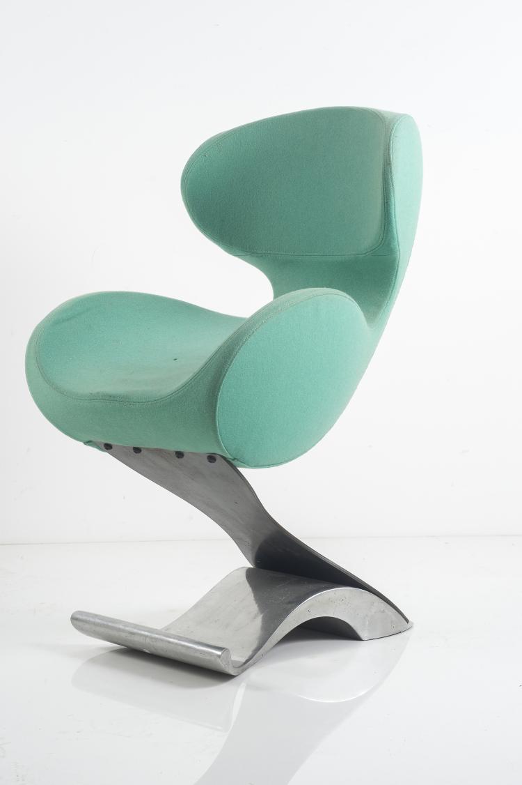 Bild 2 zu Objekt, 'No Spring Chicken' chair, 1990, Ron Arad, Moroso, Mailand, 133B 632