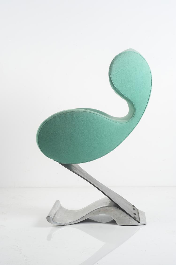 Bild 3 zu Objekt, 'No Spring Chicken' chair, 1990, Ron Arad, Moroso, Mailand, 133B 632
