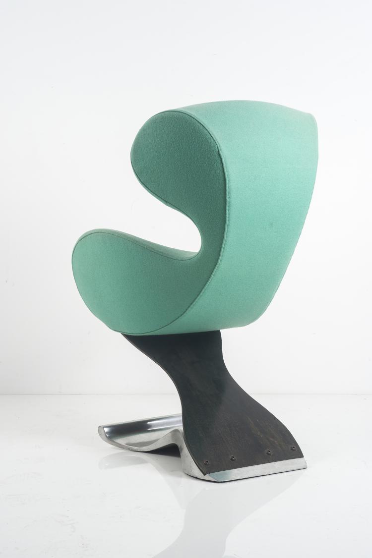 Bild 4 zu Objekt, 'No Spring Chicken' chair, 1990, Ron Arad, Moroso, Mailand, 133B 632