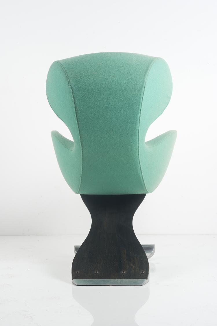 Bild 5 zu Objekt, 'No Spring Chicken' chair, 1990, Ron Arad, Moroso, Mailand, 133B 632